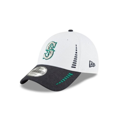 Sapca New Era Seattle Mariners MLB Speed Tech 9FORTY Adjustable - Albi